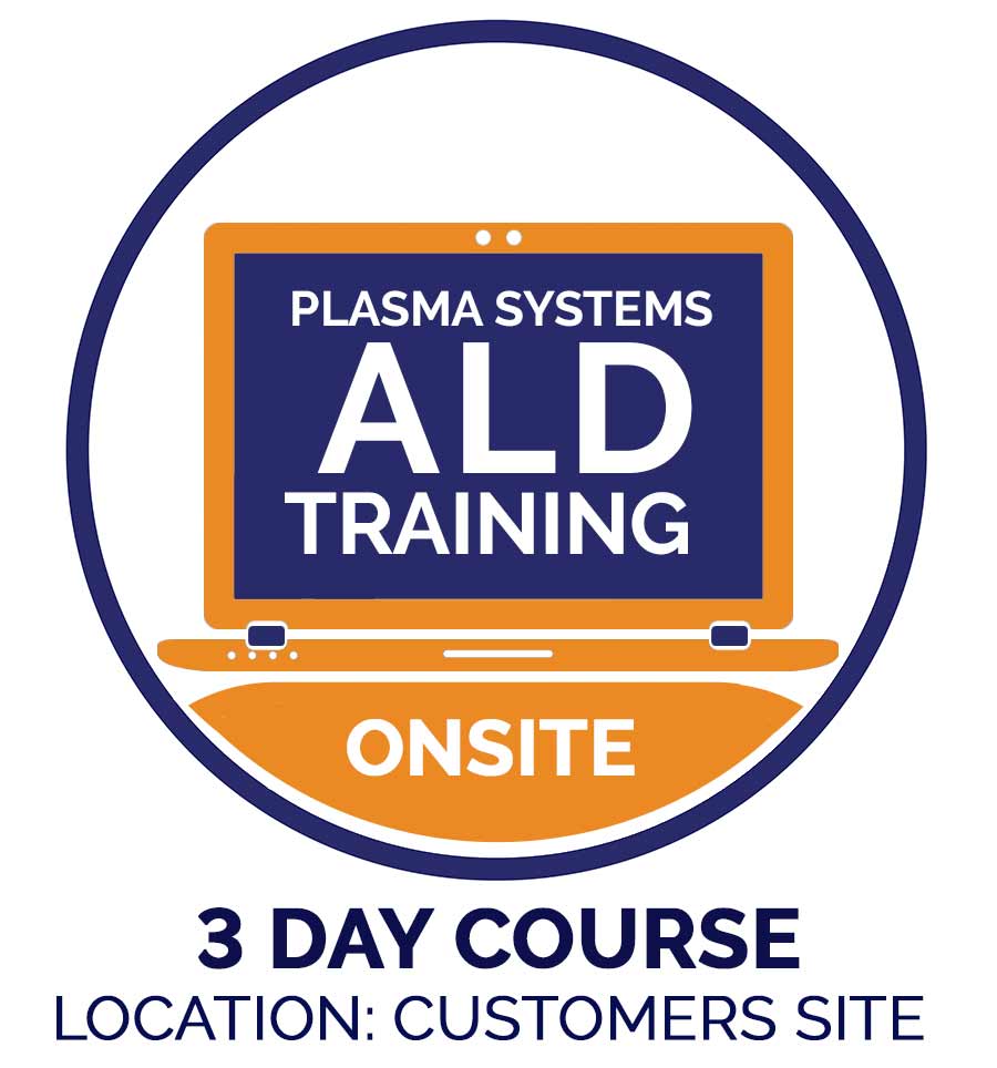Plasma Systems ALD Training product photo Front View L