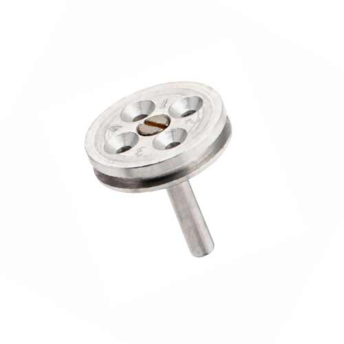TEM Grid Holder on a Pin product photo Front View L