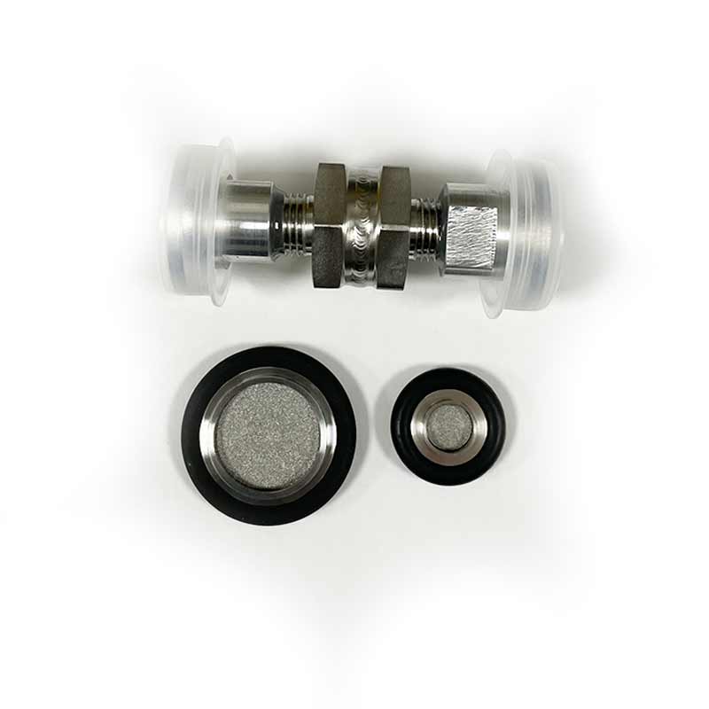 CF filter kit excluding Zeolite trap (59-Z60392) product photo Front View L