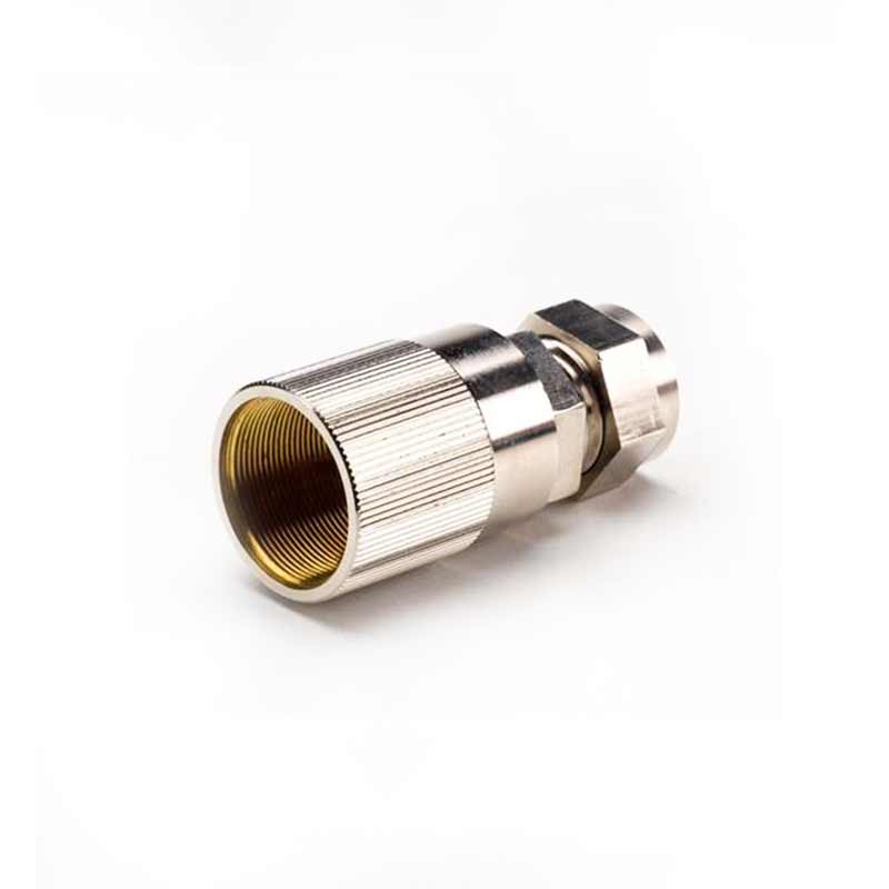 Transfer tube entry adaptor (59-DCZ0058) product photo Front View L