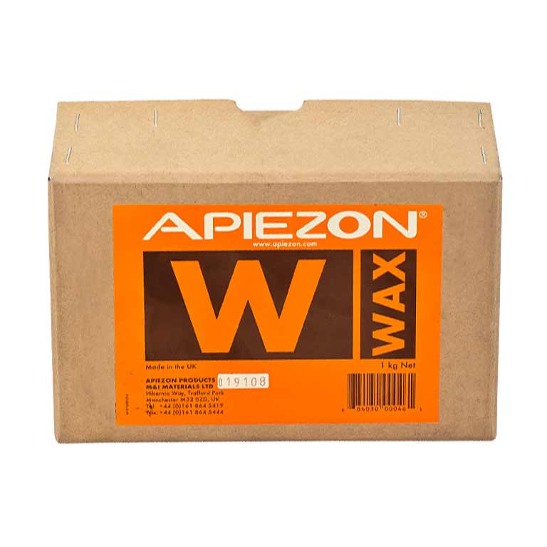 Apiezon W Wax - 500g product photo Front View L