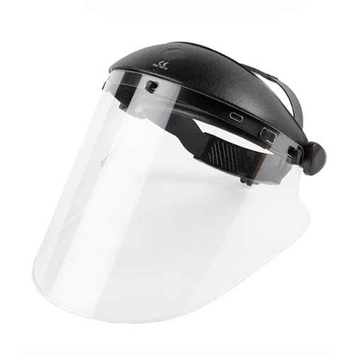 Cryo-Protection® Face Shield product photo Front View L