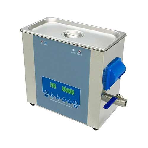 Ultrasonic Cleaner product photo Front View L