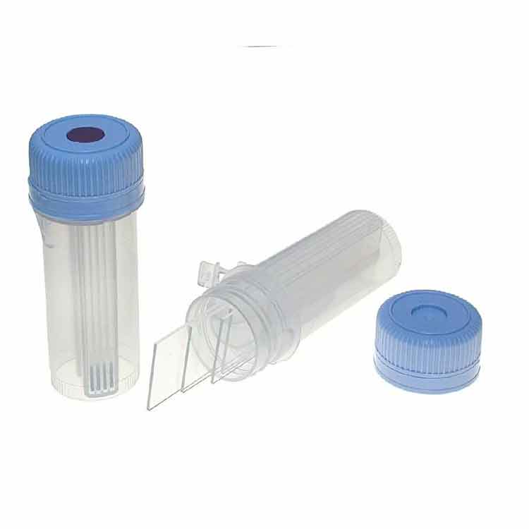 LockMailer - Microscope Mailer and Staining Jar product photo Front View L