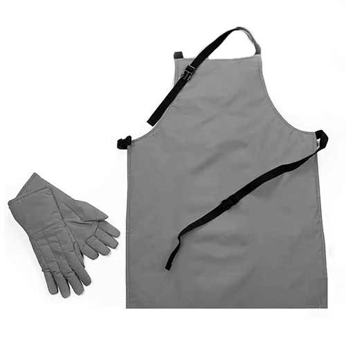Cryo Apron product photo Front View L
