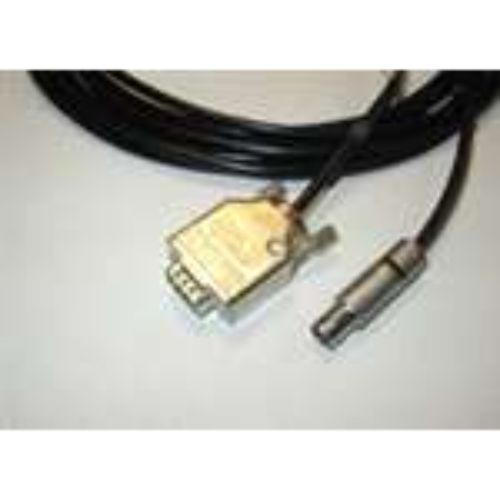 ILM Probe 10m Helium Lead with Fischer Connector (59-CNC6710) product photo Side View L