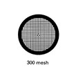 TEM Support Grids 300 Mesh, 3.05mm (Tube of 100) product photo