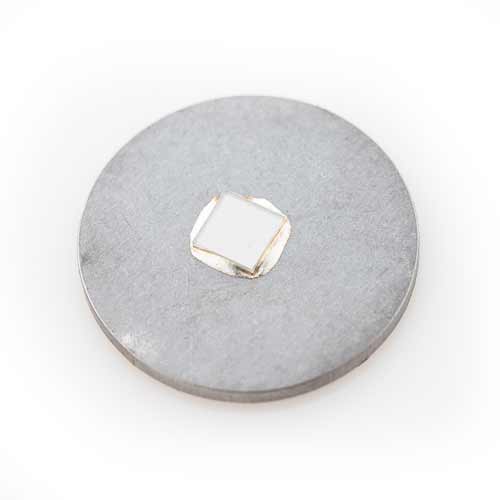AR-PPLN TEST SAMPLE - MOUNTED ON 15MM SAMPLE PUCK product photo Extra view 1 L