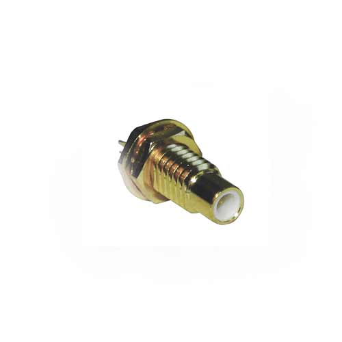Co-axial Plug (59-PCZ0002) product photo Front View L