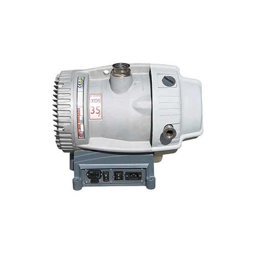 Edwards XDS35I vacuum pump (59-VPZ0439) product photo Front View L