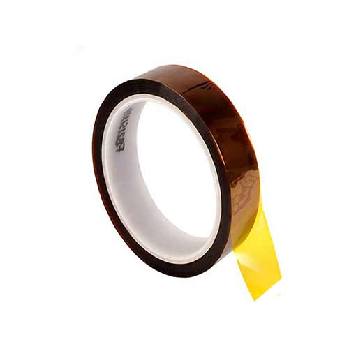 Adhesive Kapton Tape (59-TTZ0088) product photo Front View L