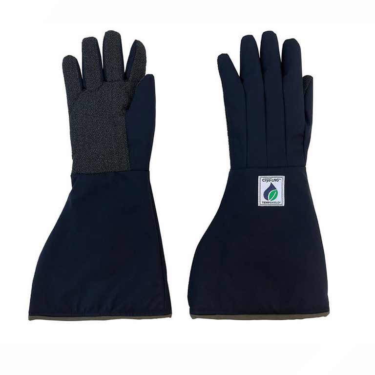 Cryo-LNG Gloves (Elbow Length) product photo Front View L