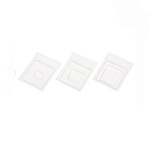 Tissue-Tek Cryomold Standard Mould 25x20x5mm (100 Pk) product photo Front View L