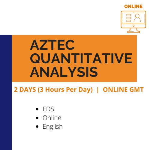 AZtec Quantitative Analysis product photo Front View L
