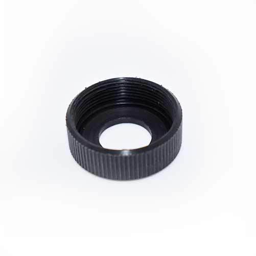 Coaxial Current Lead Entry Nut - L (59-P20183) product photo Front View L