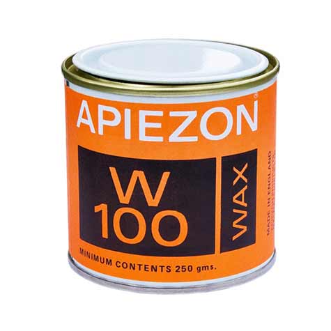 Apiezon W100 Wax - 250g product photo Front View L