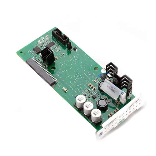 MERCURY-CD-H Additional 80W heater card for Mercury instruments (59-PNV0002) product photo Front View L