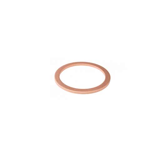 Copper Gasket for Sapphire 500K product photo Front View L
