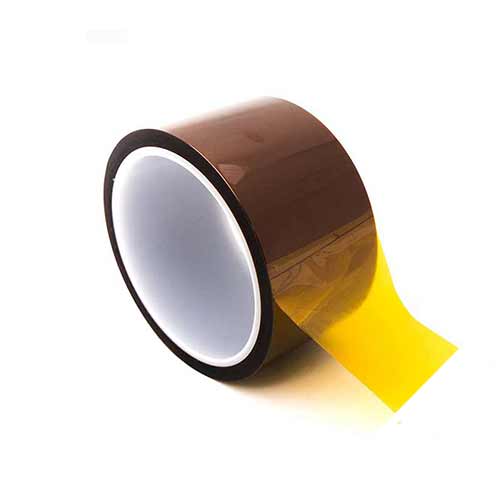 Adhesive Kapton Tape (59-TTZ0089) product photo Front View L