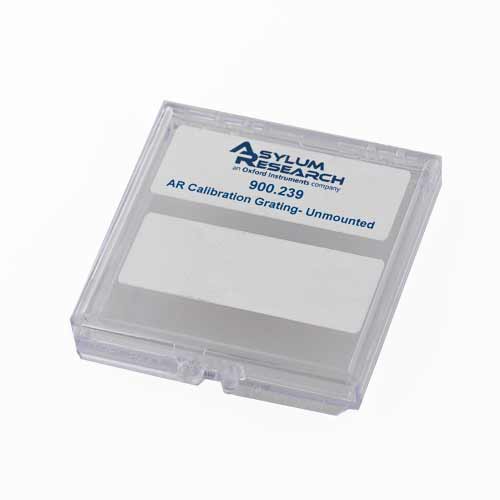A/R CALIBRATION GRATING - UNMOUNTED product photo Front View L