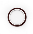 Centering Ring with Viton 'O'-Ring (used in vacuum applications) product photo