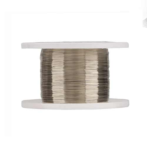 Molybdenum Wire (10ft) product photo Front View L