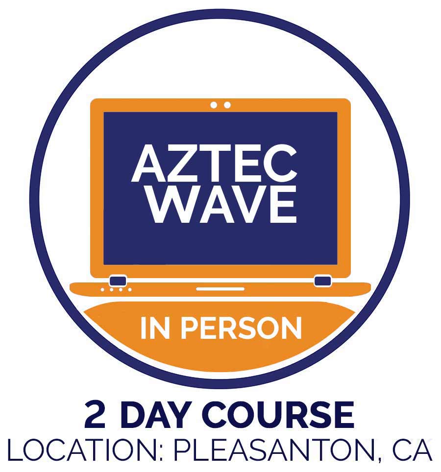 AZtec Wave Course (Pleasanton, CA) product photo Front View L