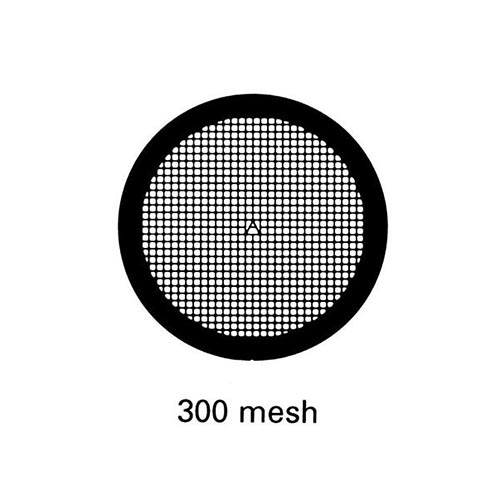 TEM Support Grids 300 Mesh, 3.05mm (Tube of 100) product photo Front View L