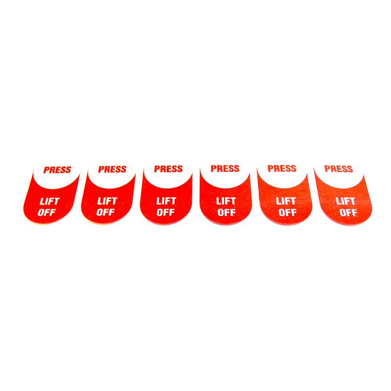 Adhesive Tabs product photo