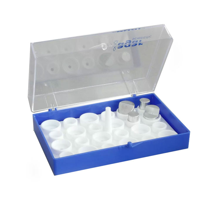 Stub Storage Box for 14 x 15mm Hitachi Stubs with M4 thread product photo