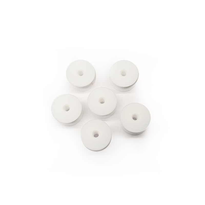 Proton-free PTFE stopper for 26mm diameter tubes product photo