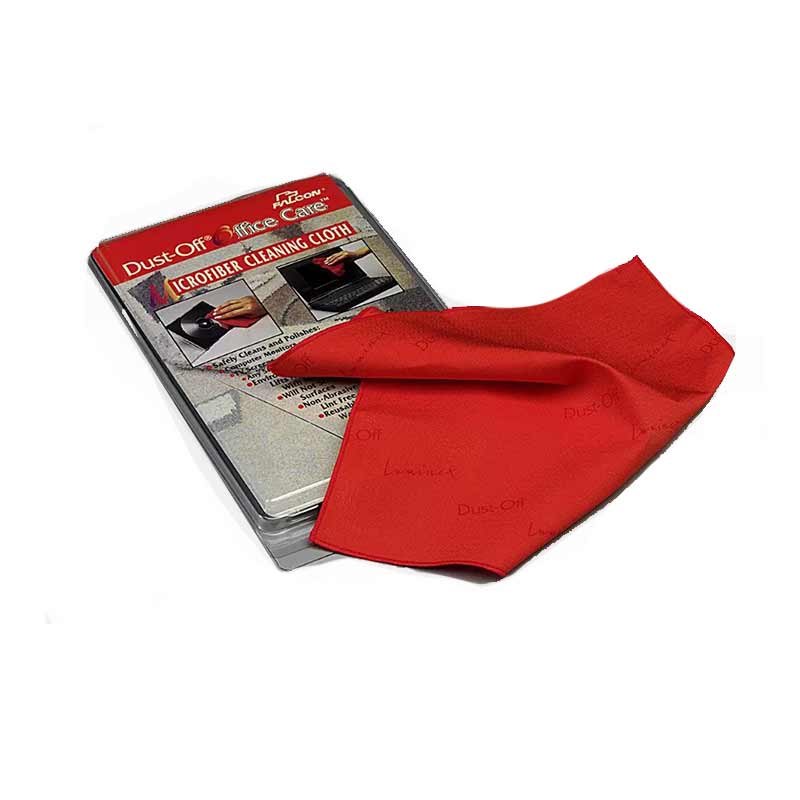 Microfibre cleaning cloth product photo