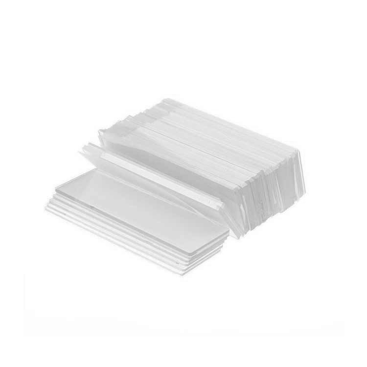 Plain Glass Microscope Slides (50 Pack) product photo