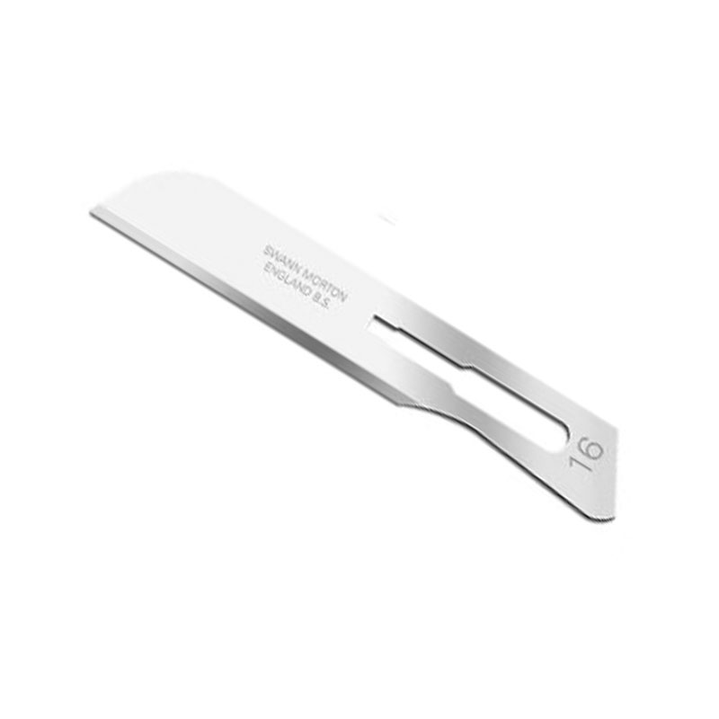 Scalpel blades for No 3. Handle product photo