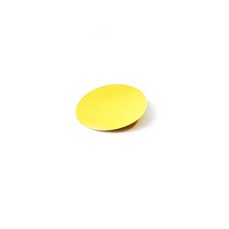 Disc Targets, Gold product photo