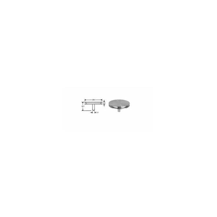 SEM Pin Stub 25.4mm diameter (10 Pack) product photo
