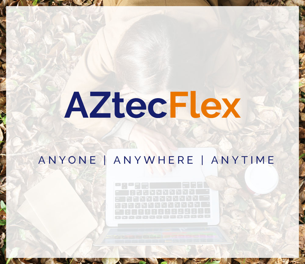 AZTECFLEX STUDENT product photo Front View L