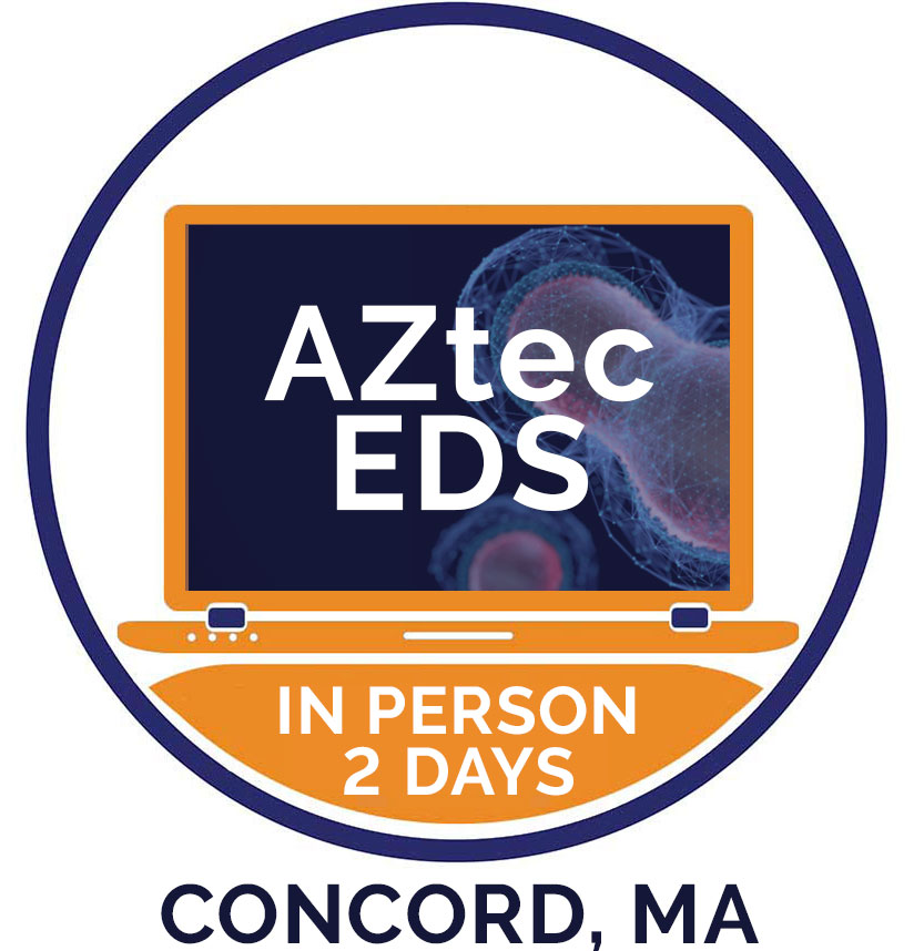 AZtec EDS Analysis (Concord, MA) product photo