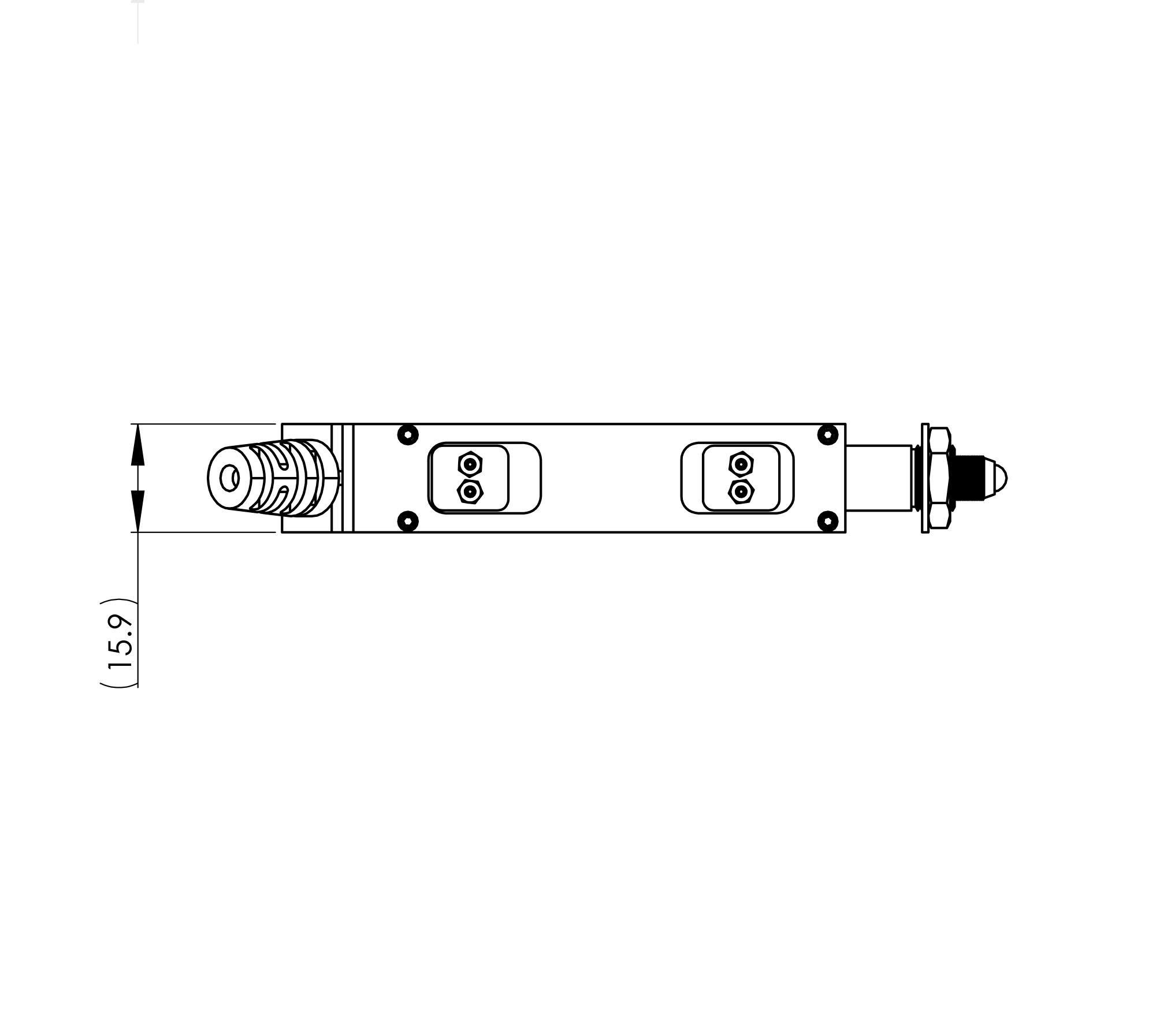 Actuator 9mm product photo