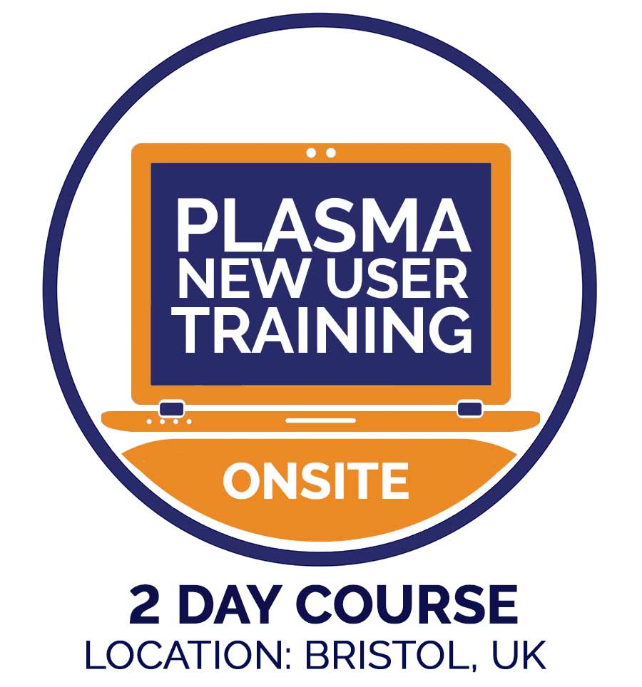 Plasma Platforms New User Training product photo