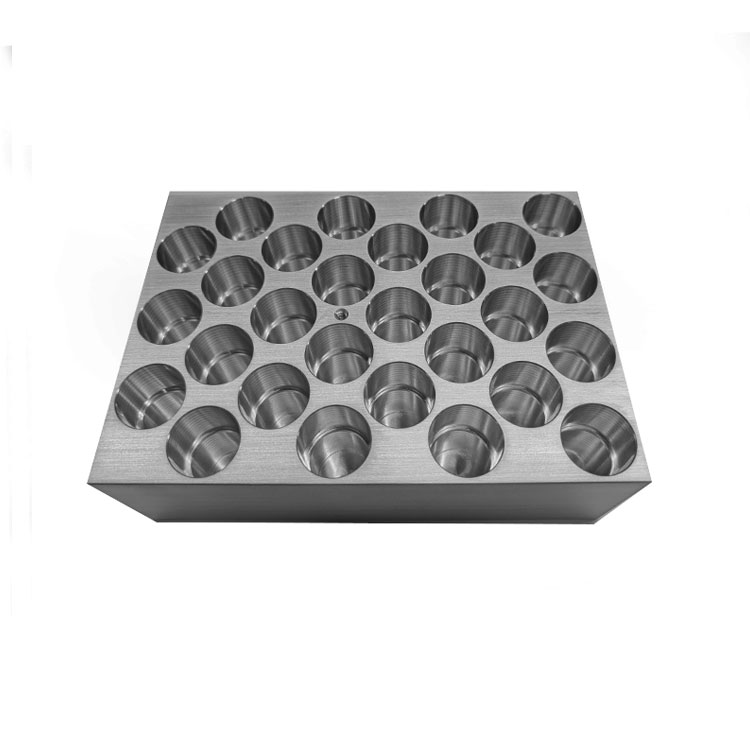 Conditioning Block Vials 26mm x 28 product photo