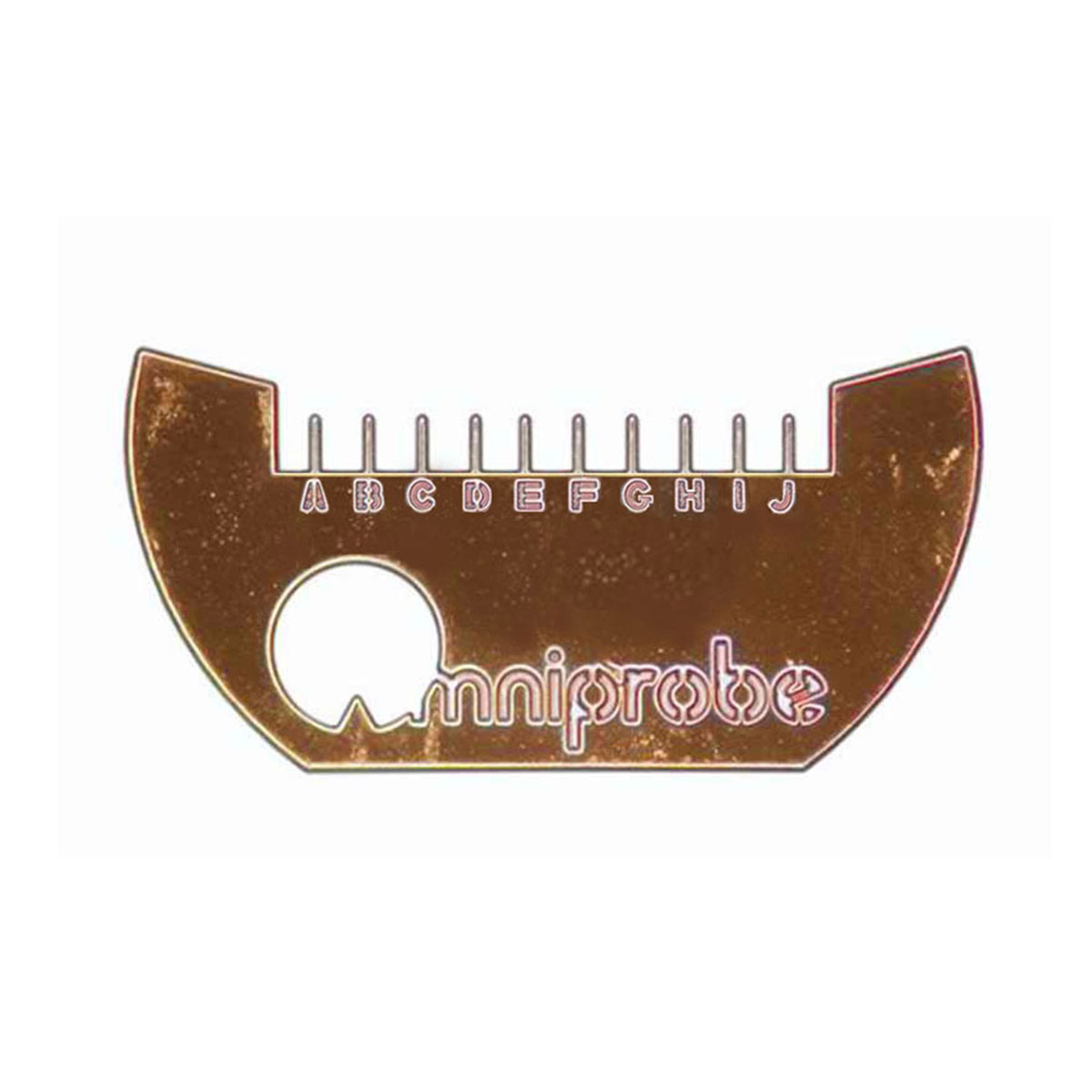 10 Post Omniprobe&reg; Copper Lift-Out Grids - Premium (Box of 100) product photo