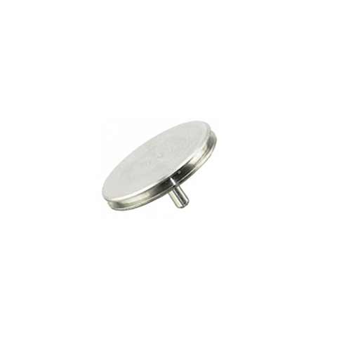 SEM Specimen Stubs, 25mm dia, 3.2 x 6mm pin (50 Pack) product photo