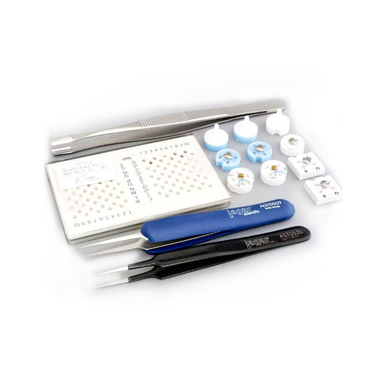Introduction to Cryo-EM Consumables Kit product photo