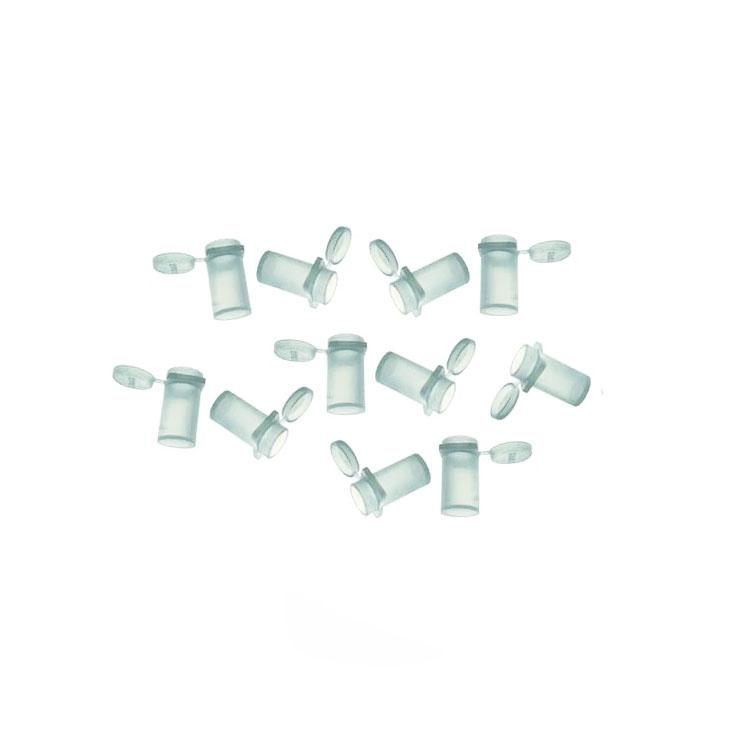 Polyethylene Flat bottomed capsules (100 Pack) product photo