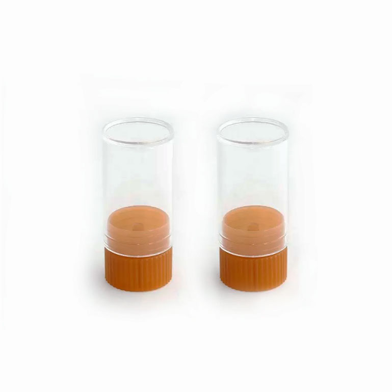 Storage Tubes for 12.5mm SEM Pin Stubs product photo