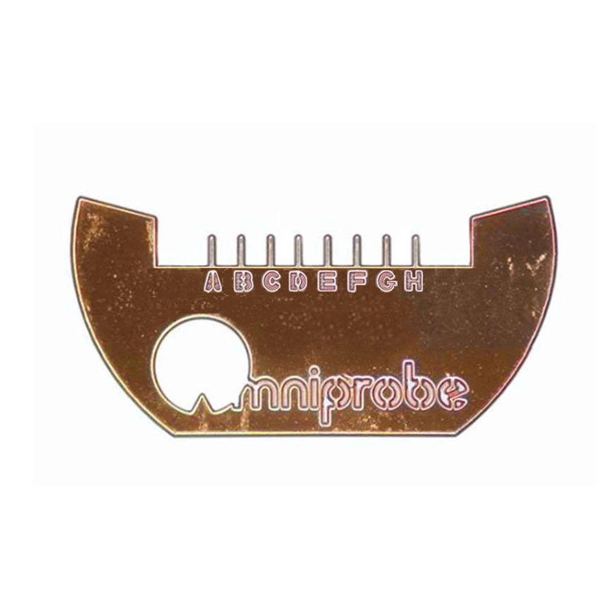8 Post Omniprobe&reg; Copper Lift-Out Grids - Premium (Box of 100) product photo