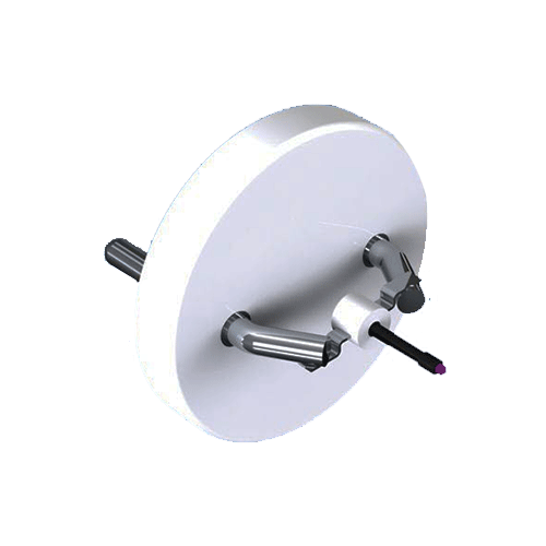 LaB6 Filament 90/20 on AEI Base for Camscan, Cameca, Electroscan, Cambridge Instruments, LEO/Leica/Zeiss product photo