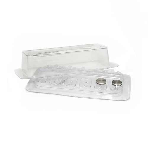 Lightweight stub storage boxes product photo Front View L