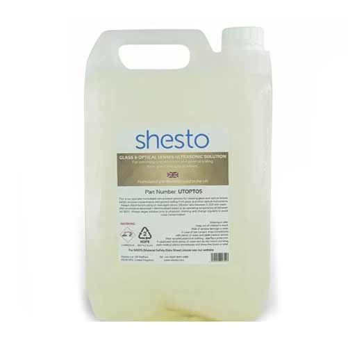 Ultrasonic Cleaner Solution for Brass, Copper and Aluminium (5 litre) product photo Front View L